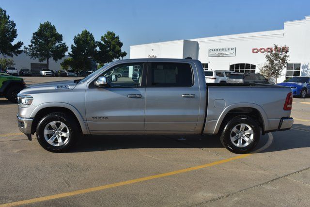 Used 2022 RAM 1500 Laramie AWD/4WD image 9