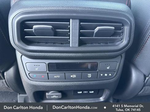 New 2026 Honda Ridgeline Black Edition image 15