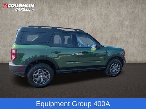 Used 2024 Ford Bronco Sport Badlands w/ Premium Package AWD/4WD image 9