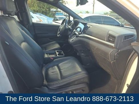 Used 2023 Honda Odyssey Sport image 13