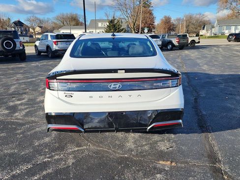 Used 2025 Hyundai Sonata SEL image 7