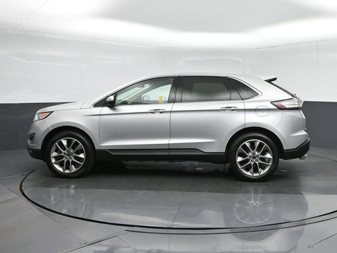 Used 2015 Ford Edge Titanium w/ Equipment Group 302A image 4