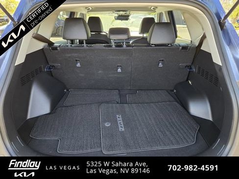 Certified 2024 Kia Seltos EX FWD image 17