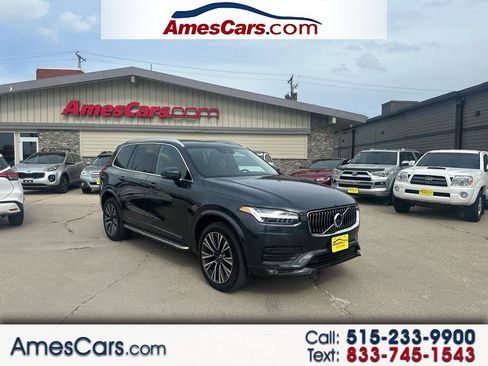 Used 2022 Volvo XC90 T6 Momentum w/ Advanced Package AWD/4WD image 1