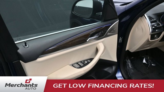 Used 2022 BMW X3 sDrive30i RWD image 17