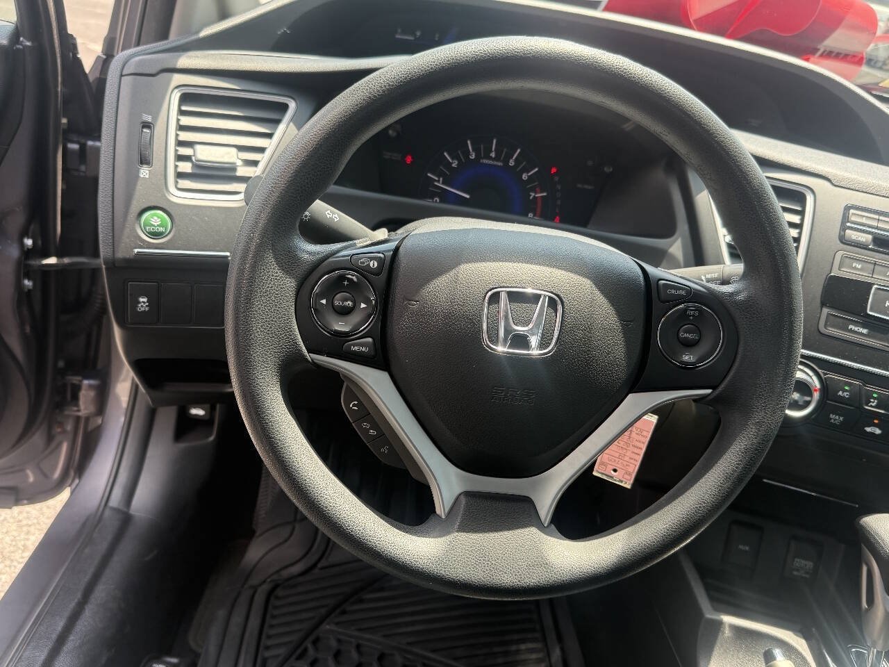 Used 2014 Honda Civic LX image 12