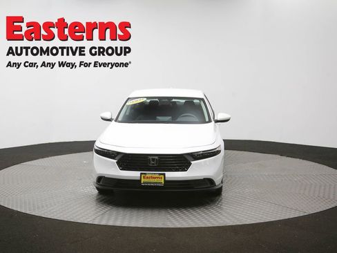 Used 2025 Honda Accord LX image 51