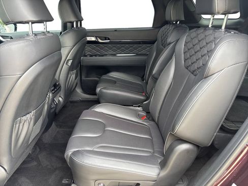 Used 2022 Hyundai Palisade Calligraphy w/ Cargo Package AWD/4WD image 14