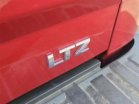 Used 2018 Chevrolet Silverado 1500 LTZ w/ LTZ Plus Package image 8