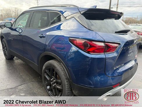 Used 2022 Chevrolet Blazer LT image 5