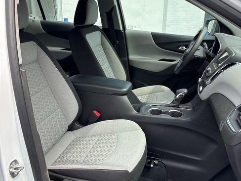 Used 2024 Chevrolet Equinox LS AWD/4WD image 8