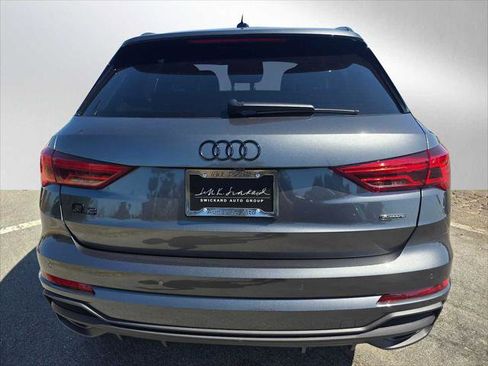 New 2025 Audi Q3 2.0T Premium Plus image 4