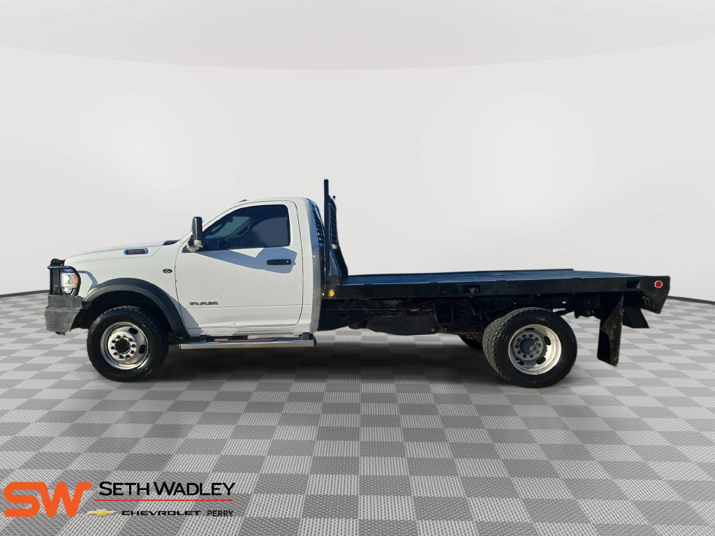 Used 2022 RAM 4500 Tradesman AWD/4WD image 4