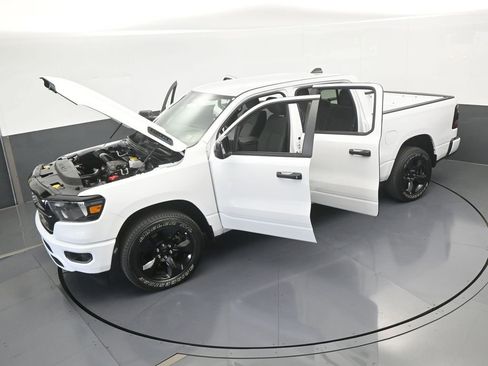 Used 2024 RAM 1500 Tradesman w/ Night Edition image 65