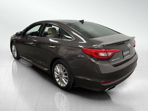 Used 2015 Hyundai Sonata Limited w/ Option Group 05 image 8