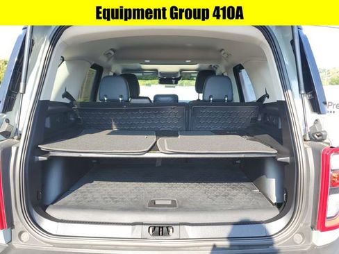 Used 2021 Ford Bronco Sport First Edition image 8