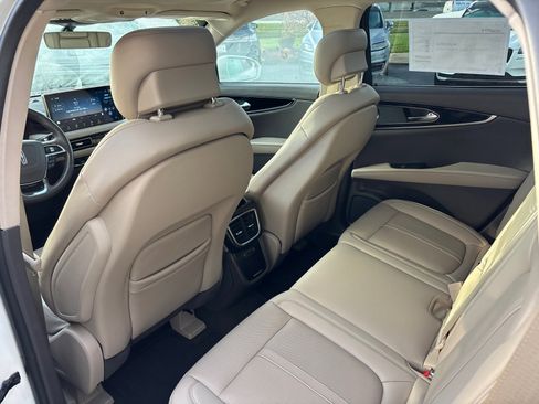 Certified 2023 Lincoln Nautilus Reserve w/ Equipment Group 201A image 27