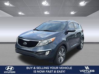 Used 2016 Kia Sportage EX w/ EX Premium Package FWD video 1