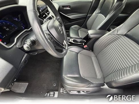 Used 2021 Toyota Corolla XSE w/ Carpet Mat Package (TMS) image 19