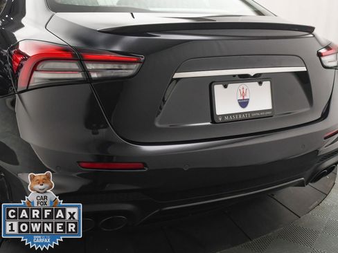 Used 2021 Maserati Ghibli S GranSport Q4 image 22