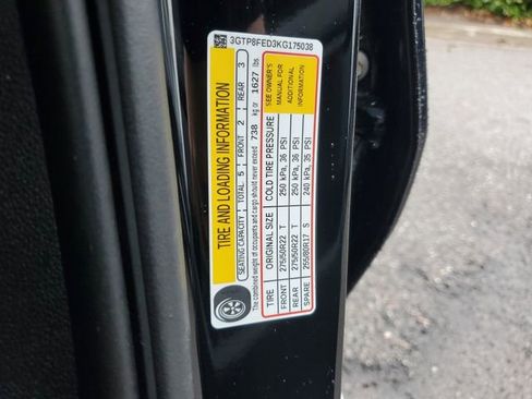 Used 2019 GMC Sierra 1500 Denali w/ Technology Package image 33