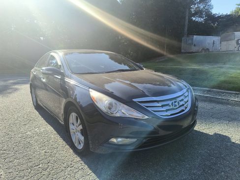 Used 2013 Hyundai Sonata Limited image 5