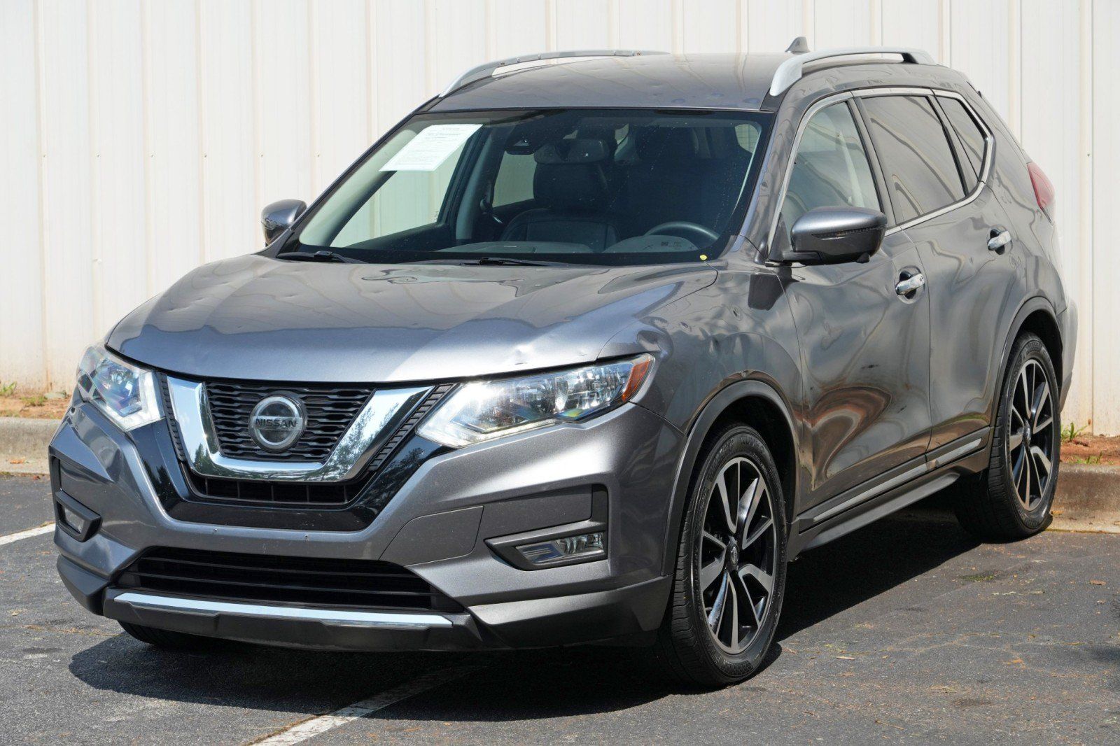 Used 2020 Nissan Rogue SL FWD image 45