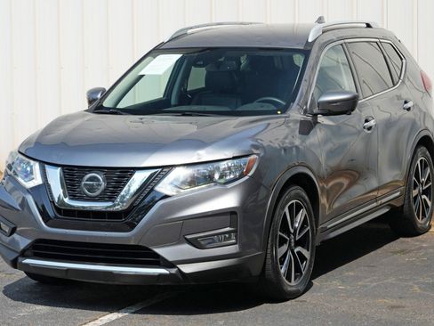 Used 2020 Nissan Rogue SL FWD image 45
