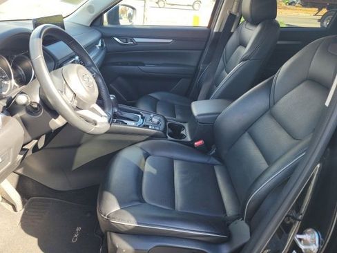 Used 2025 MAZDA CX-5 AWD 2.5 S w/ Select Package image 15
