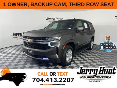 Used 2021 Chevrolet Tahoe LS