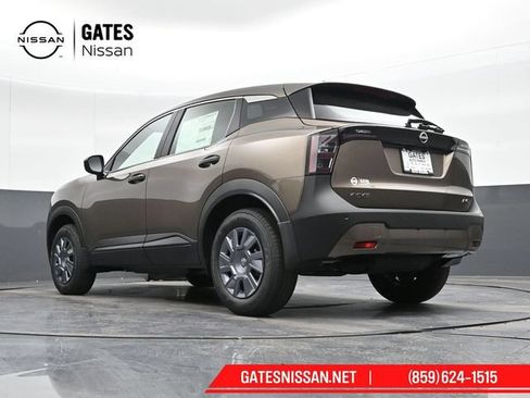 Certified 2025 Nissan Kicks S AWD/4WD image 44