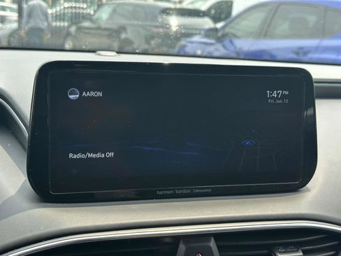 Used 2022 Hyundai Santa Fe Limited image 23