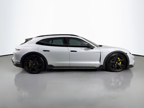 Used 2023 Porsche Taycan 4S AWD/4WD image 4