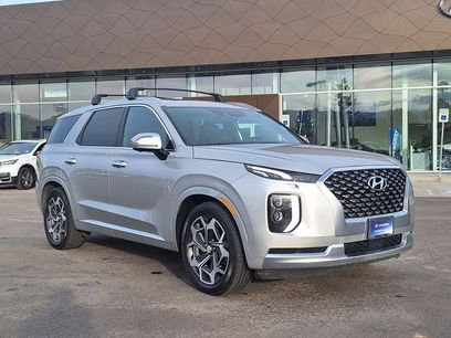 Used 2021 Hyundai Palisade Calligraphy