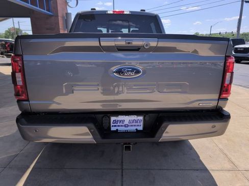 Used 2022 Ford F150 XLT w/ Equipment Group 302A High AWD/4WD image 8
