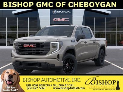 New 2026 GMC Sierra 1500 Pro w/ Graphite Edition