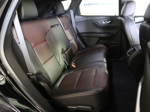 Used 2021 Chevrolet Blazer RS w/ Enhanced Convenience Package image 21