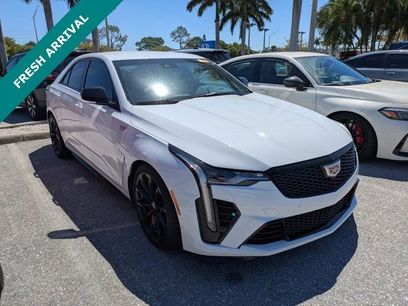 Used 2023 Cadillac CT4 V Blackwing