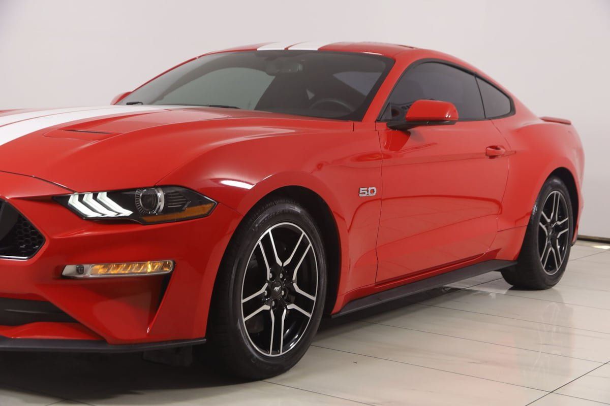 Used 2019 Ford Mustang GT RWD image 61
