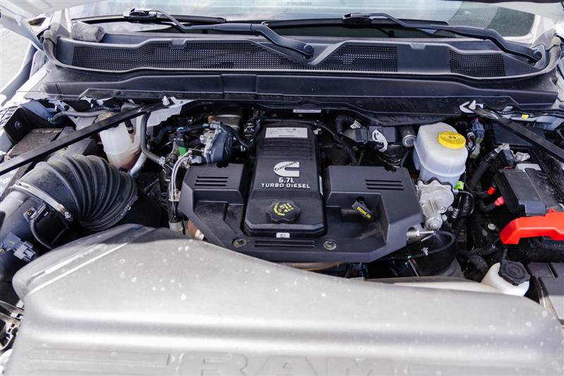 Used 2022 RAM 2500 Laramie AWD/4WD image 43