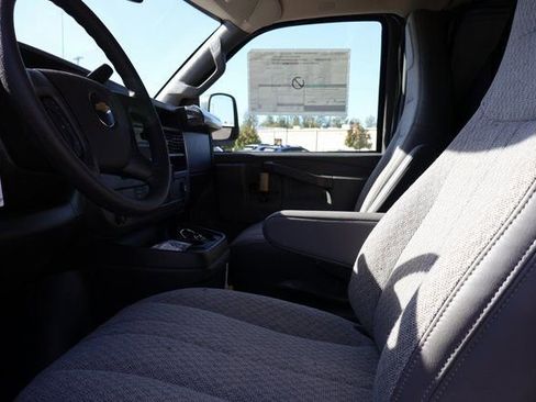 New 2025 Chevrolet Express 2500 w/ Communications Package image 15