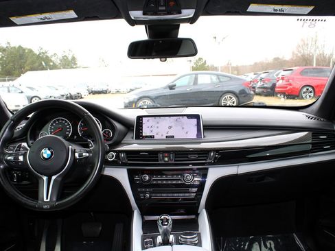 Used 2018 BMW X5 M w/ Executive Package image 20