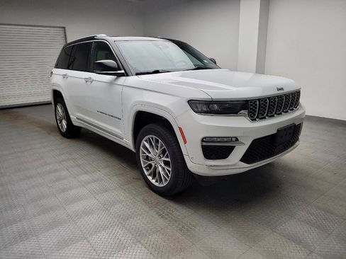 Used 2022 Jeep Grand Cherokee Summit image 13