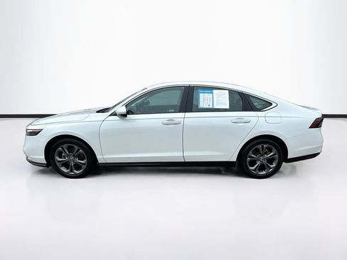 Certified 2023 Honda Accord EX image 5