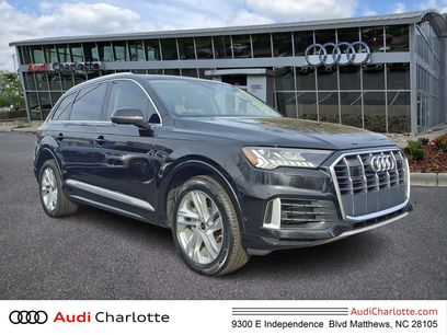 Certified 2023 Audi Q7 3.0T Premium Plus