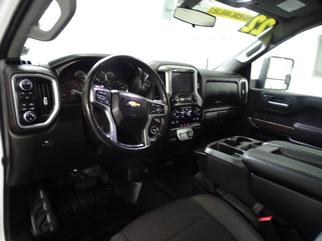 Used 2022 Chevrolet Silverado 2500 LT w/ Convenience Package AWD/4WD image 4