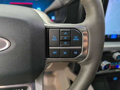 Certified 2025 Ford F450 Platinum w/ Platinum Plus Package image 28