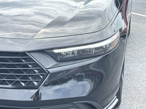 Certified 2024 Honda Accord Sport image 10