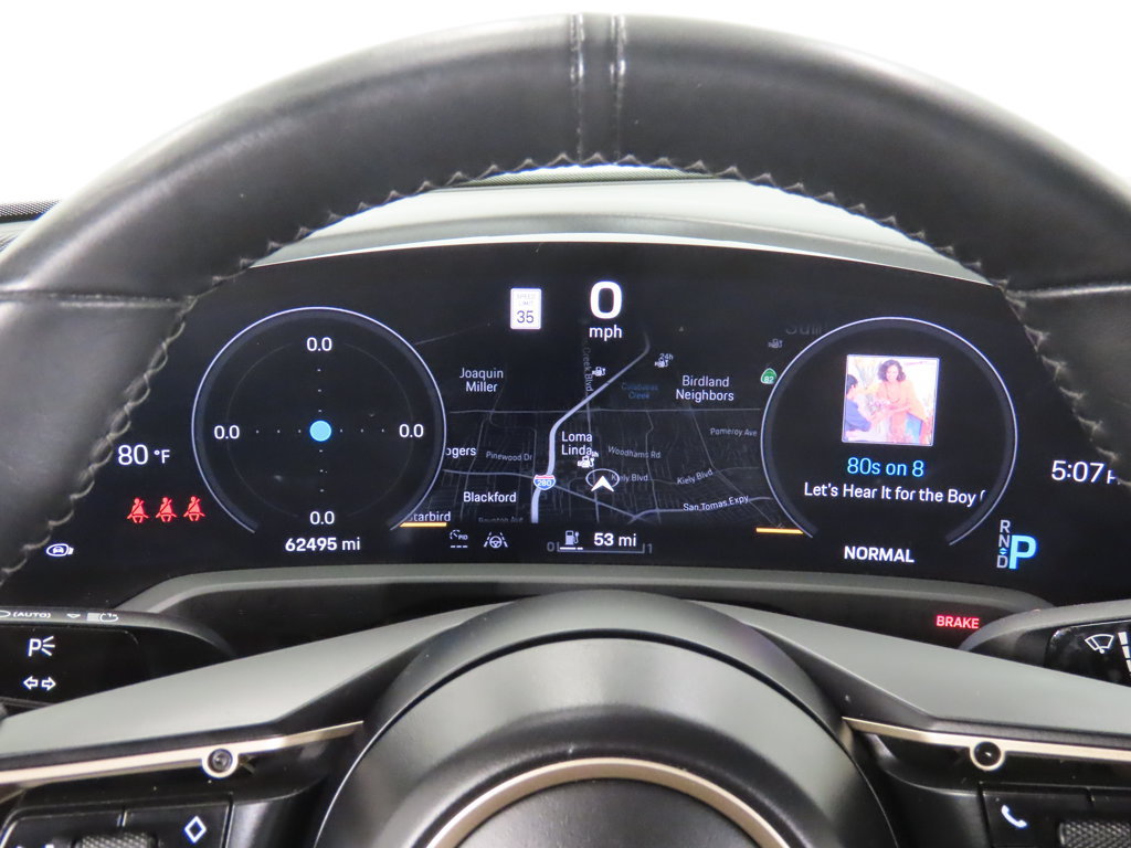 Certified 2021 Porsche Taycan Turbo AWD/4WD image 15
