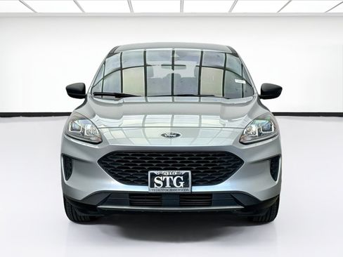Used 2022 Ford Escape S FWD image 2